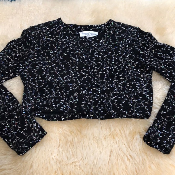 Bling top size 6 - Picture 1 of 8